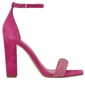 🌸MARC FISHER🌸 Angelo Embellishment High Heel Sandal Size: 7
